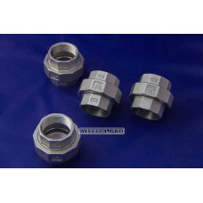 Муфта американка 11/2 (40) чавун