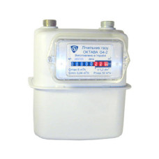 Газовий лічильник Elster BK-G 1.6М