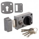 Завіс  накладний FZB гідрав. самодотяг. 47195 Україна