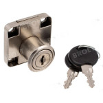 Замок меблевий FZB 7-010 44228