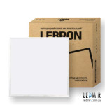 Лед-панель Lebron 40W 4000K 3200Lm 595*595mm 16-50-40 87421