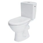 Компакт Церсаніт-Меріда МR-011 3/6 з кришкою поліпропілен. K03-014