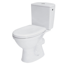 Компакт Церсаніт-Меріда МR-011 3/6 з кришкою поліпропілен. K03-014