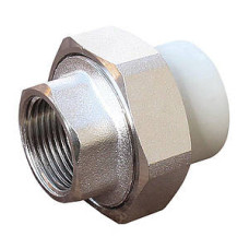 Муфта розбірна ППР в/р Латунь д20х3/4 29101