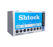 Пінопласт 35-щільність (EPS-70)