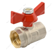 Крани шарові