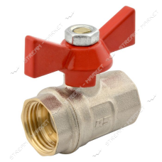 Кран-вода з-з 1/2 метелик STA 3214 27452