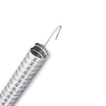 Металорукав д21 з Ізоляцією! 1м.п. 87525