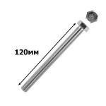 Болт з 6-гран головкою 12х120 391129