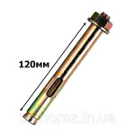 Анкер-гайка Г-под 12х120 390208