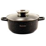Каструля мармур 1.7л Zauberg 0318-BL (індукц) 152466