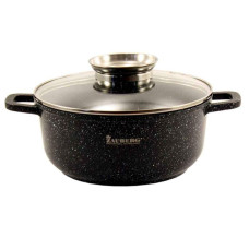 Каструля мармур 1.7л Zauberg 0318-BL (індукц) 152466