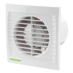 Вентилятор Домовент 100S 1В (з вимикачем) 68022