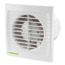 Вентилятор Домовент 100S 1В (з вимикачем) 68022