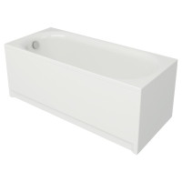 Ванна акрилова OKTAVIA ABS 170х70 з ніжками
