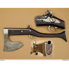 Сокира калена з ручкою 1.2кг JOKER TOOLS