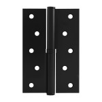 Завіс дверний R 130х75 чорний