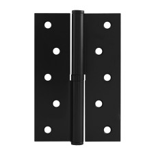 Завіс дверний R 130х75 чорний