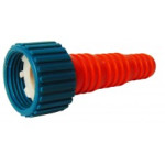 Штуцер для шланга 3/4 розбірний ПТ-9470 17715