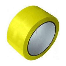 Скотч пакувальний Жовтий 48х50 38066
