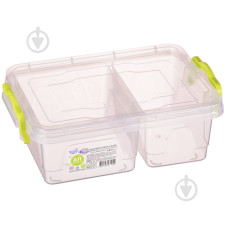 Контейнер подвійний 1,03л Люкс