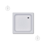 Піддон 80х80см сталь квадр емаль