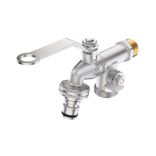 Кран пивний 1/2 MIRAYA 2 вихода