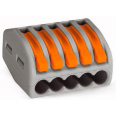 Клема зєднувальна універсал Vargo 2 отв