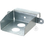 З'єднання для CD профіля кутове