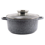 Каструля мармур 2.5л Зауберг SN (індукц) 152523