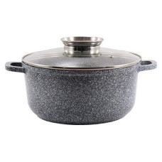 Каструля мармур 2.5л Зауберг SN (індукц) 152523