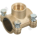 Врізка ТРУБКА 3/4 Нікіфоров 27745