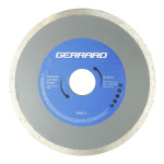 Круг алмазний 125мм Gerrard по плитці 390902