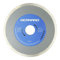 Круг алмазний 125мм Gerrard по плитці 390902