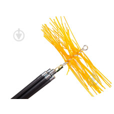 Комплект трубок для чищення димохода 1мх6шт.