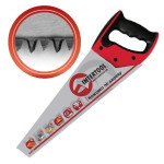 Ножовка по деревині Інтертул НТ-3104 400мм Україна