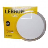 Світильник LED Леброн 45W 3000-6500K д455мм Galaxy 15-25-12 85081
