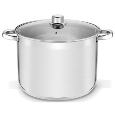 Каструля нерж. TADAR 12л 152546