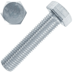 Болт з 6-гран головкою 12х80