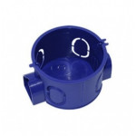 Коробка 1х бетон/цегла 67х80х43мм КЕ231 02-58-01