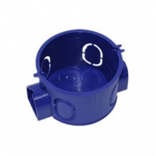 Коробка 1х бетон/цегла 67х80х43мм КЕ231 02-58-01