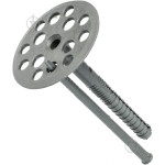 Дюбель 10х100 для теплоізоляцій 31040