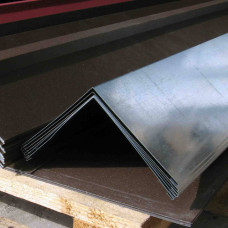 Коньок оцинкований євро 2м х 145мм 27159 Україна