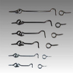 Гачок накидний 50мм 47314 Україна