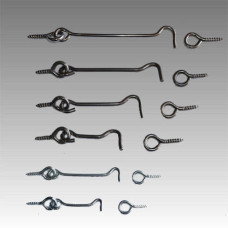 Гачок накидний 50мм 47314 Україна