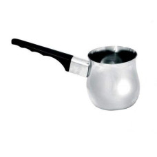 Турка нерж 600мл. А+ з мет ручкою 152229