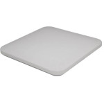 Світильник лед квадрат 40W 4000К Luxel 68339