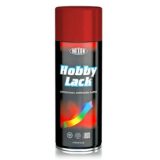 Аерозольна фарба вишневий 400мл MIXON Hobby Lack 33649