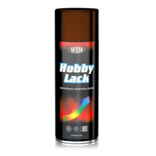 Аерозольна фарба хром  400мл MIXON Hobby Lack 33636