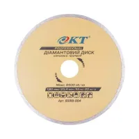 Диск алмазний KT Profi 180 25.4 плитка